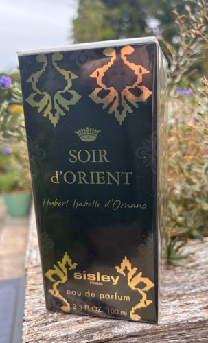 Sisley soir orient 100ml eau - soir, d'orient