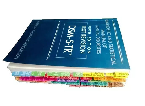 Diagnostic and statistical - diagnostic,