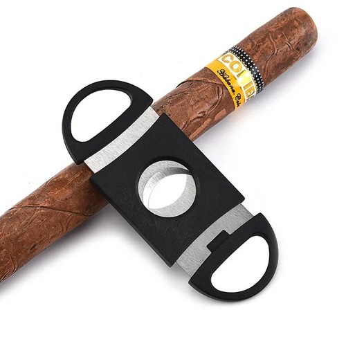 Cigar cutter stainless - ,