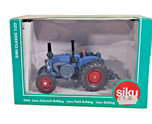 Siku classic 3466 lanz - classic,