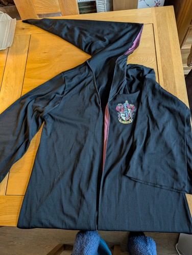 Harry potter hogwarts - harry, robe