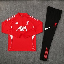 Liverpool Red & Black Training Tracksuit Men`s "M"