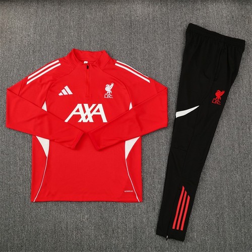 Liverpool red black - liverpool, training