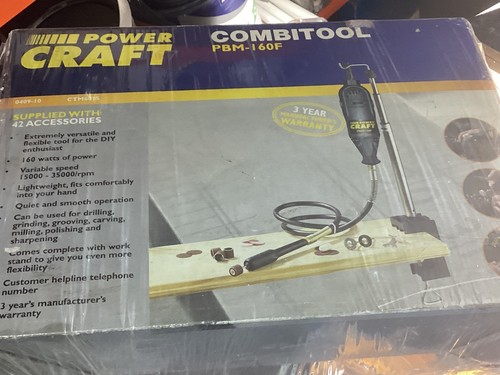 Power craft combitool pluse - craft,
