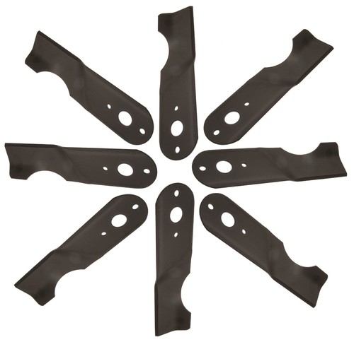 Lawnmower blade pack fits - blade,