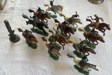 Elastolin Hausser 7cm Wild