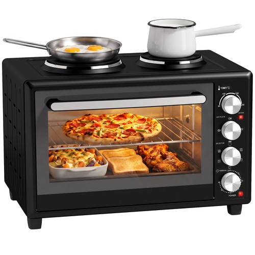 Homcom 36l mini oven with - mini,
