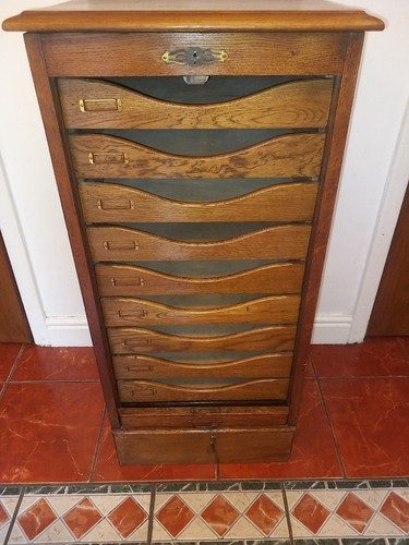 Music cabinet antique - music, antique,