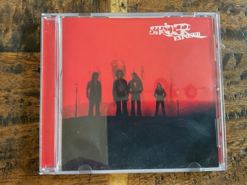 Strider exposed cd - exposed, (2007)
