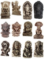 Ganesh Buddha Krishna Shiva