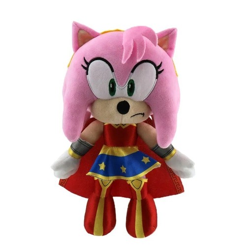 Sonic the hedgehog superheroes - the,