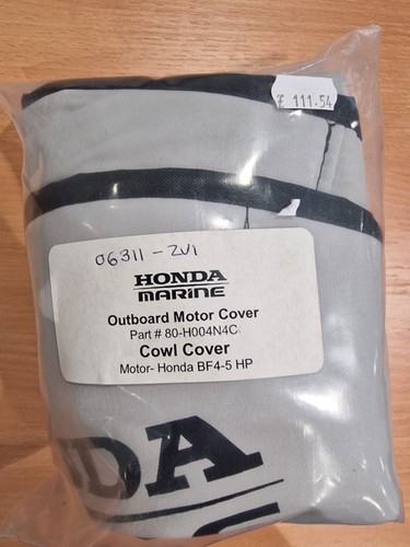 Honda outboard cowl cover - outboard,