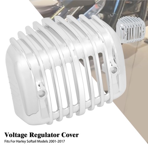 Chrome voltage regulator - chrome,