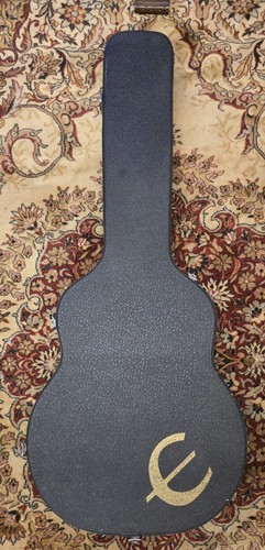 Vintage epiphone hard - vintage, case