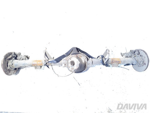 Iveco daily rear axle - beam,