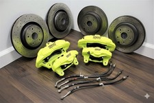Subaru Impreza Final Edition WRX STI Genuine Brembo Brake Calipers Reconditioned