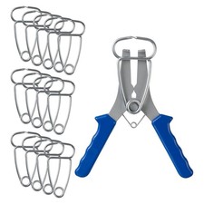 Miter Spring Clamps Kit 13