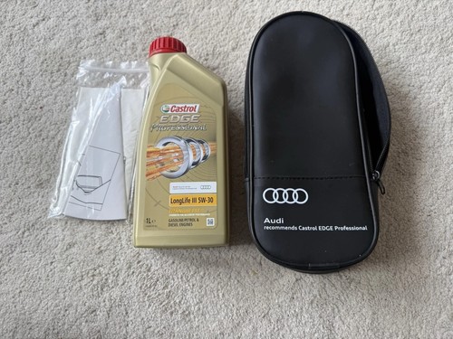 Castrol edge professional - castrol,