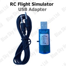 RC Flight Simulator USB