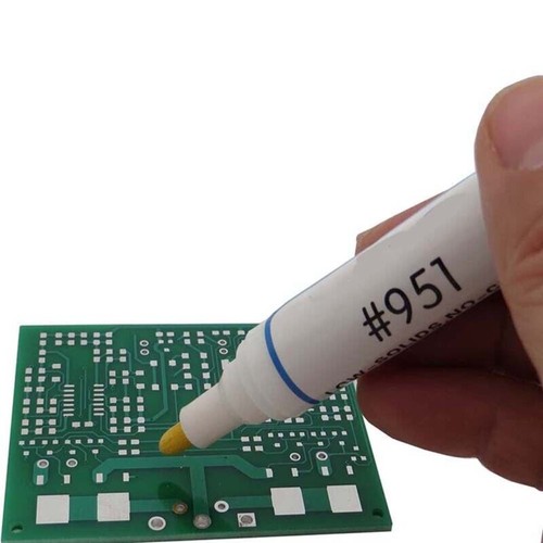 2pcs low solids pcb - low,