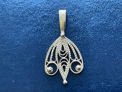 Vintage ussr 14ct 583 - 14ct, rose