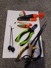 Pike Fishing Tackle Job Lot