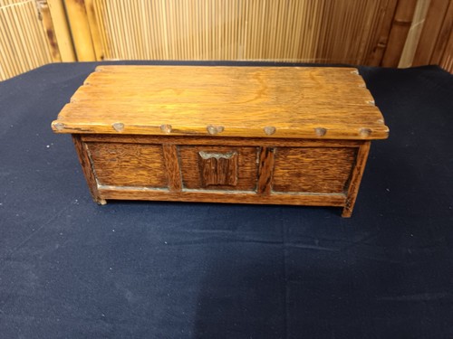 Vintage tallent musical box - tallent,
