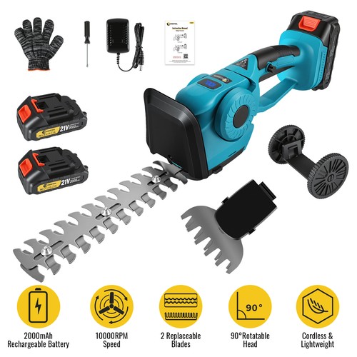 Batteries electric cordless - 2,