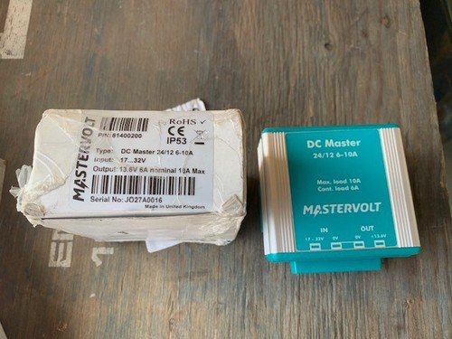 Mastervolt master charge - master,