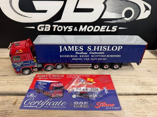Tekno scale daf xf - scale,