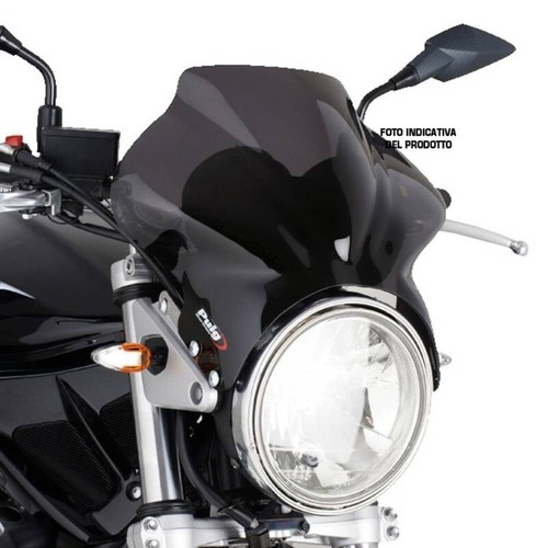 Puig dome for yamaha - dome, xj