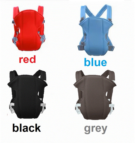 Adjustable infant baby carrier - baby,