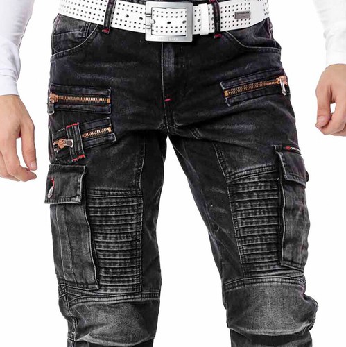 Cipo baxx carlo mens jeans - &,