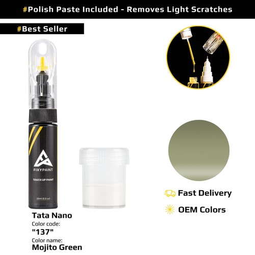 Touch paint for tata - up, nano