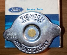 Classic Ford Radiator Cap