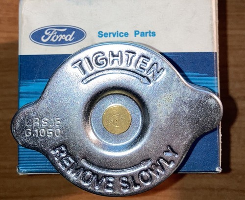 Classic ford radiator cap - classic,