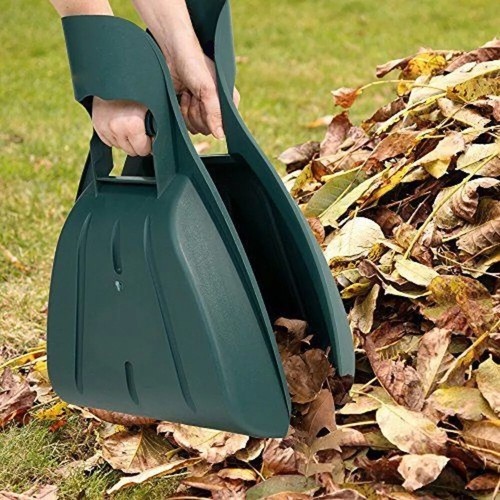 Leaf grabber pair hand held - pair,
