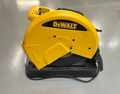 Dewalt chop saw d28710 - 14",