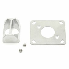 Stuffer MRP for laminar valve