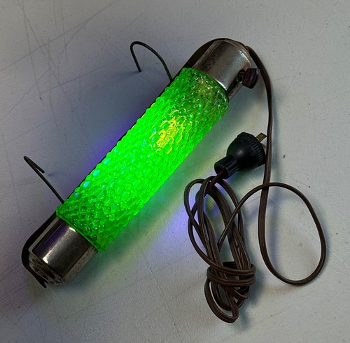 Antique uranium glass boudoir - glass,