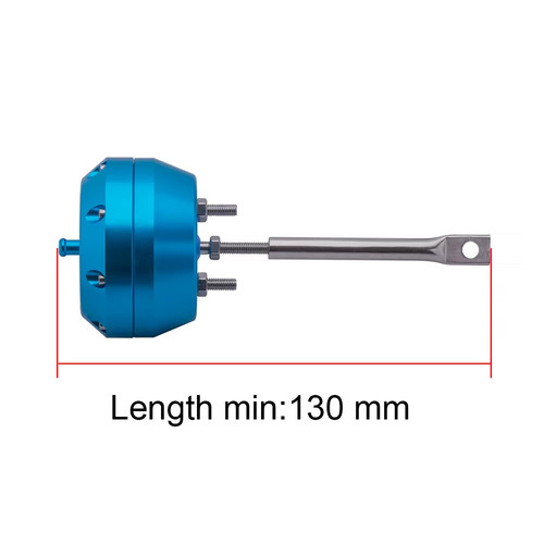Auto billet aluminum - auto, 2.00"