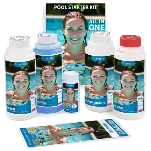 Pool starter kit - starter,