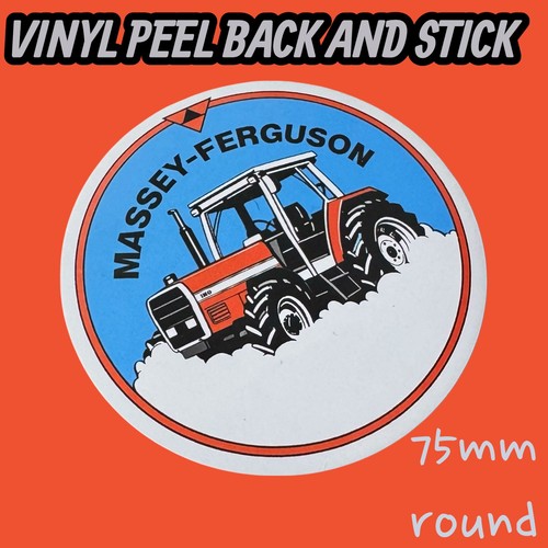 Massey ferguson tractor - massey,
