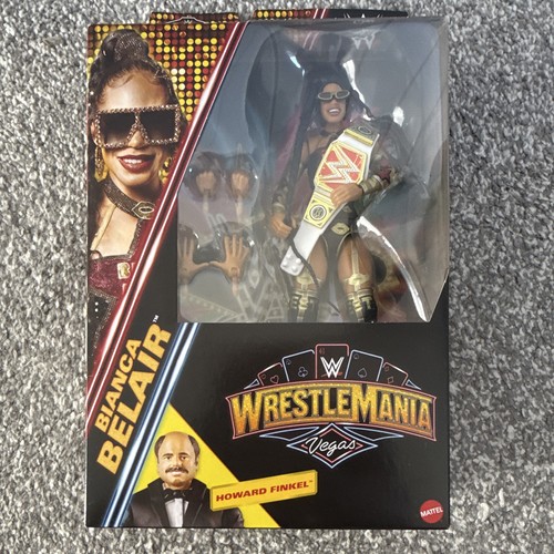 Wwe elite collection - elite,