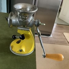 Vintage spong co mincer - spong,