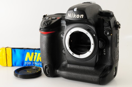 Near mint strap nikon - mint, d2x