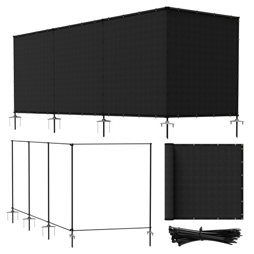 Outdoor fence privacy screen - privacy,