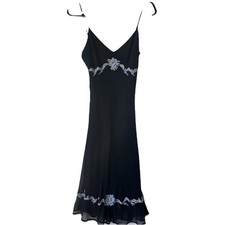 Vintage Betsey Johnson NY Silk