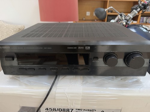 Yamaha dsp e800 processor - av, processor/
