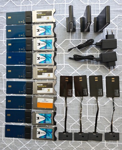 Smartwi smart cards - tv, +